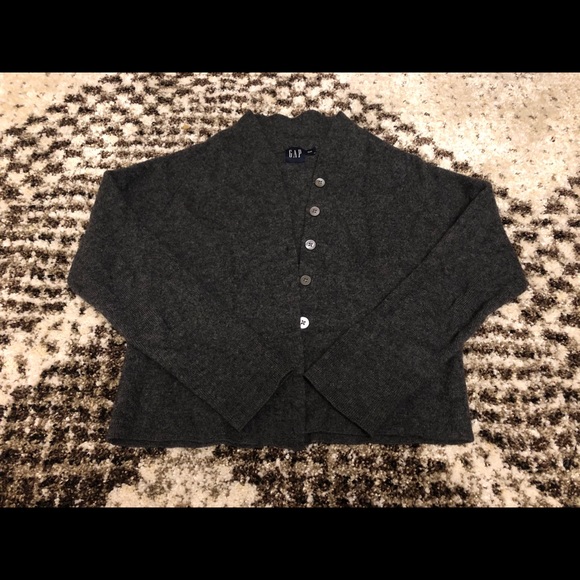 Gap Cardigan 100% Wool - Picture 1 of 3